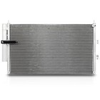 3525 Condenser Air Conditioning Ac Condenser For Honda   Acura Model