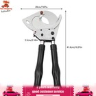 J75 Ratchet Cable Cutter Aluminum Copper Cable Ratcheting Wire Cutting Tool