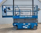 2013 Genie Gs-2646 26  Scissor Lift Electric Manlift Aerial Lift Skyjack Jlg