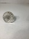 Vintage Glass  Stopper Wine