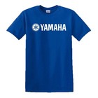 Yamaha Factory Racing T-shirt  Motorcycle Clothing  Multiple Colors  Size S-xxl