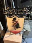 Dewar s Since 1846 Lighted Advertising Sign - Distillery Theme