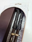 New Harry Potter Wand Chopsticks Gift Set Includes Storage Case
