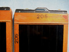 Lot 5 Vintage   Folmer Graflex 4 X 5 Film Holders