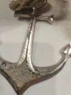 Boltze Home Nautical Anchor Metal Craft Decor