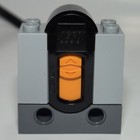 Genuine Lego Power Functions Electric Ir Receiver  8884  58123c01 Tested Working