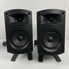 Klipsch Promedia 2 1 Thx Certified Satellite Speakers   Stands Only Tested