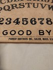 1960s Vintage Ouija Board  William Fuld Parker Brothers Salem Mass 