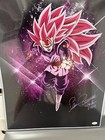 Sean Schemmel Signed Super Saiyan Rose 16 X 20 Print  Dragon Ball Z   Jsa Coa