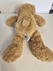 Jellycat Medium Bumbly Bear 17  Plush Brown Soft Stuffed Animal Teddy Clean 