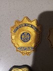 Nypd Patch Set Old Stock