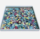 Springbok Good Ol    Cherry Pie Puzzle 20 5    Circular 500  Pieces Vintage Box