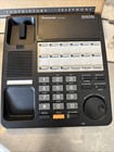 Panasonic Kx-t7420 12-button Digital Phone  black  Refurbished