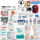 First Aid Kit Emergency Trauma Kit Tactical Tourniquet Survival Medical Bag Home
