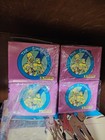The Simpsons 5 Sticker Boxes Each Contain 100 Packs