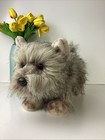 Russ Yomiko Classic Cairn Terrier Plush Realistic Taxidermy Practice Dog