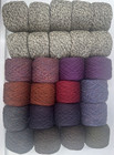 Alice Starmore Queen Anne s Lace  Kit - Vintage Scottish Campion - Stillwater