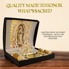 Cuit  xi Arras De Boda Catolica With Our Virgen Of Guadalupe In A Premium Gift