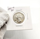 Silver Quarter - Washington - Random Dates  1933-1964  - 90  Silver - All Grades