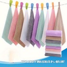 40 Towel Sets  Ordinary Household Towels  9 4 X 9 4 Inches 
