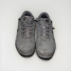 Nike Air Ring Leader Low Top Men s Basketball Shoes Sneaker Grey black Size 14