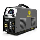 4in1 Aluminum Mig Welder 110v 220v Aluminum Arc Mig Welding Machine Gas gasless