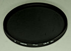 Hoya 77mm Cir-pl Slim Circular Polarizer Lens Filter