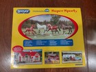 Breyer Stablemate Super Sporty 4 Horse Set   6021 Retired 2015 New Sealed Box