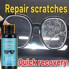 Eyeglass Scratch Repair Cream Lens Frame Restorer Polish For All Glasses