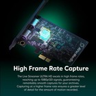 Avermedia Hdmi-capture-karte F  r Streaming Und Videospiele  4k60 Pass-through Mi
