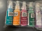 Gallery Glass Window Paint  2 Oz  8 Colors  turquoise amber berry green white     