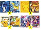 Pokemon Binder 432 Cards Pocket Portfolio Album Folder Trading Cards Game