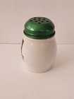 Kraft 100  Grated Parmesan Cheese Shaker Pizza Shaker Porcelain W  Metal Lid