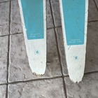 Vintage Wards Sea King Deluxe Combo Wooden Water Skis