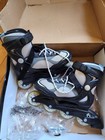 Bladerunner By Rollerblade Inline Skates  model  Pro 80  W Size 7 Mint Condition