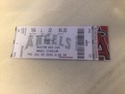 Aroldis Chapman 7 3 2026 Ticket Stub Career Relief Strikeout Record 1364th Mint