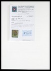 Switzerland Swiss Ch 1845-2013 Mnh Mh Used W  Certificate Stamp Collection