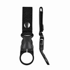 Tactical Hanging Bottle Buckle Clip Belt Water Bottle Hook Holder  5pack  