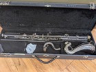 Conn 484n Bass Clarinet
