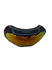 Scott Light Sensitive Ski Goggles Mirrored Orange Lens Black S1-3