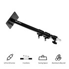 Camera Wall Mount Ring Light Boom Arm  Overhead Light Mounting For Photo Stud   