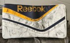 Jhonas Enroth Game Used Worn Glove Blocker Goalie Set Buffalo Sabres Sweden