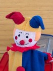 Schylling Jack In The Box Musical Tin Clown Toy 14cm New Boxed Working See Video