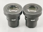 Olympus Whn 10 X 22 Whn10x  22 Uis-2 Microscope Eyepieces Ix Bx Series