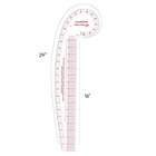 Styling Design Marking Ruler  French Curve  Hip Ruler  Vary Form Curve Ruler