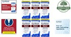 Eye Drops Redness Relief Lubricant Irritated Dry Eyes Pack Of 6