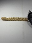 Vintage Portugal 6    Chrome Marine Ship Bell Boat Wall Mount Rope Nautical