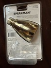 Speakman S-2252-pb Icon Anystream Adjustable Shower Head Polished Brass