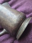 Gorham 1929 Dirigible Silver Soldered Pot Southern Hotel Baltimore Art Deco Cc