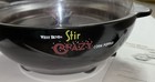 West Bend Stir Crazy 6 Quart Electric Popcorn Popper 2007 Cord Manual Works A  